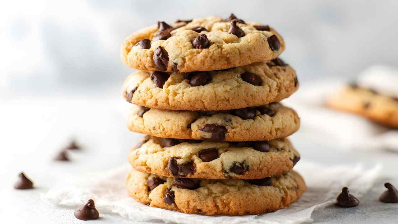 Cookies senza burro buttalapasta.it