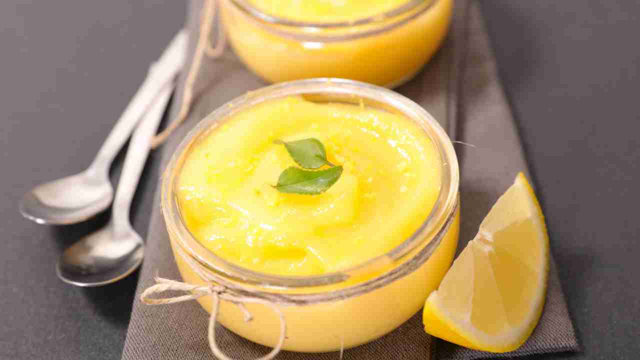 Crema al limone - ButtalaPasta.it