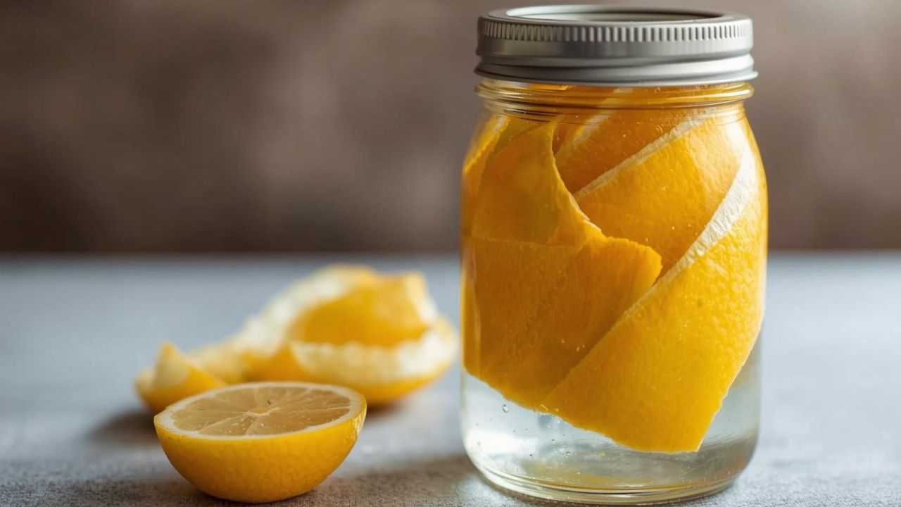 Detergente con bucce di agrumi buttalapasta.it