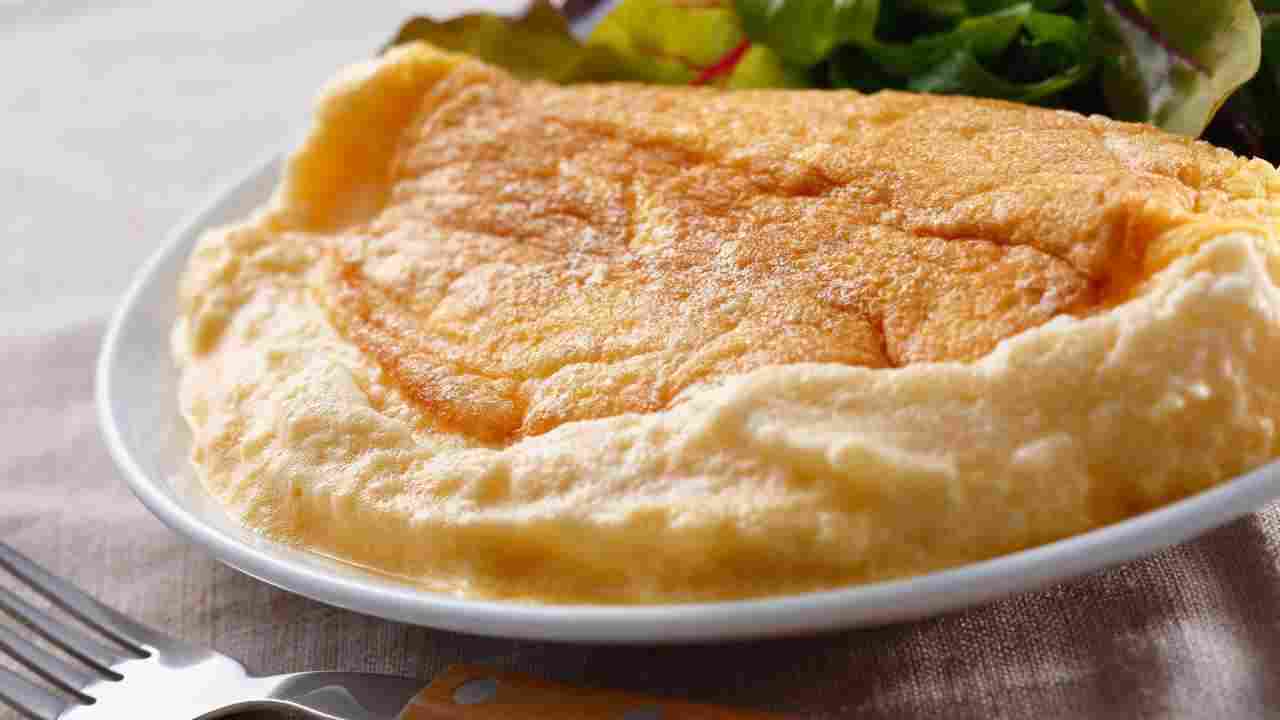 Frittata di albumi - ButtalaPasta.it