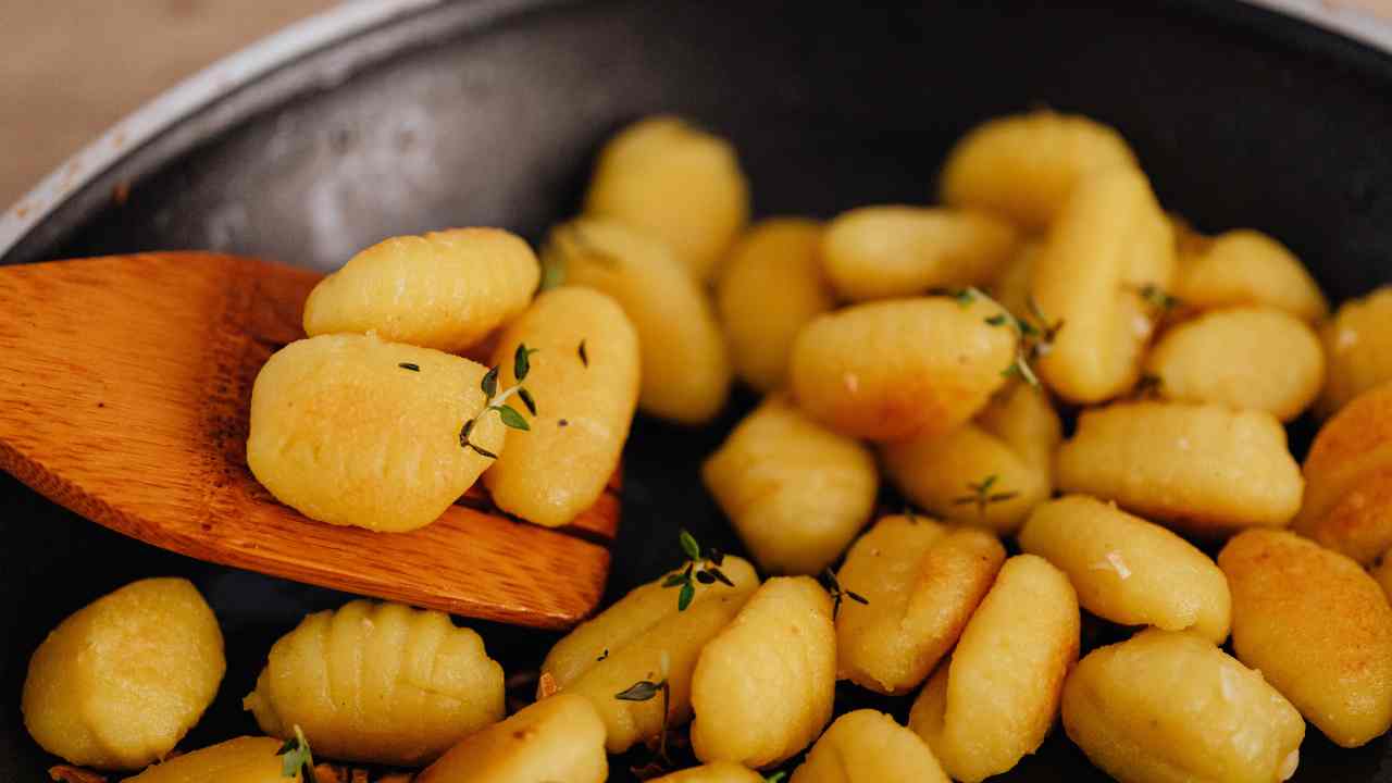 Gnocchi fritti - ButtalaPasta.it