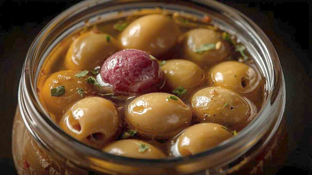 Olive in salamoia buttalapasta.it