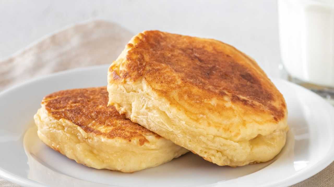 Pancake alla ricotta buttalapasta.it