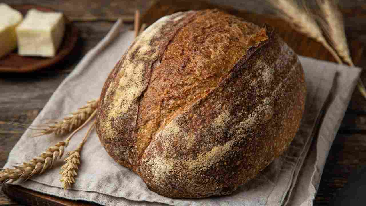 Pane fatto in casa buttalapasta.it