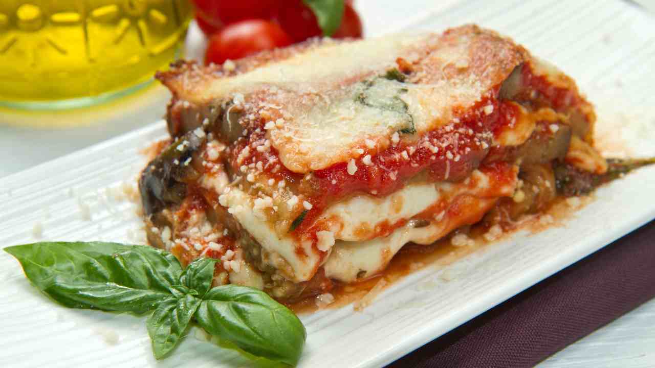 Parmigiana di melanzane light - ButtalaPasta.it