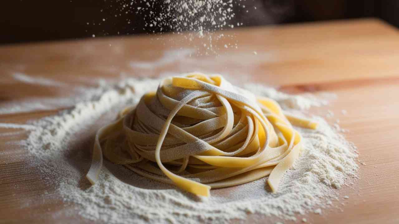 Pasta fresca all'acqua - ButtalaPasta.it