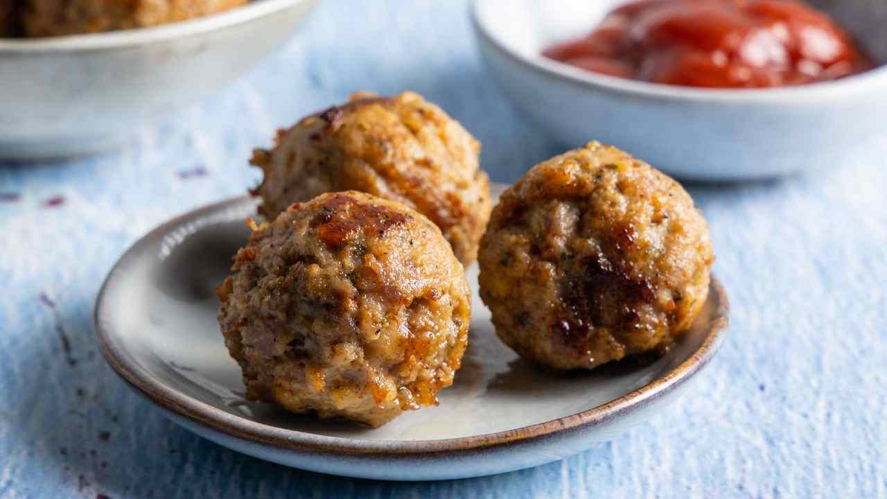 Polpette di lenticchie vegane buttalapasta.it