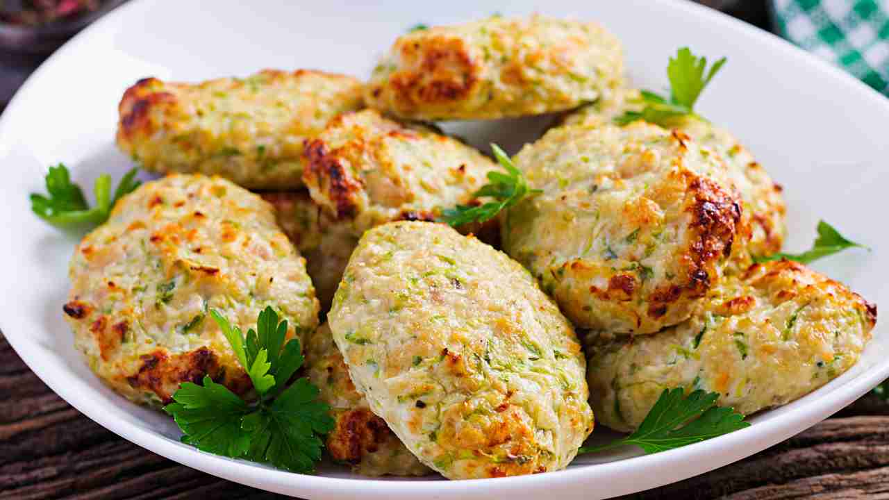 Polpette di ricotta e spinaci al forno buttalapasta.it