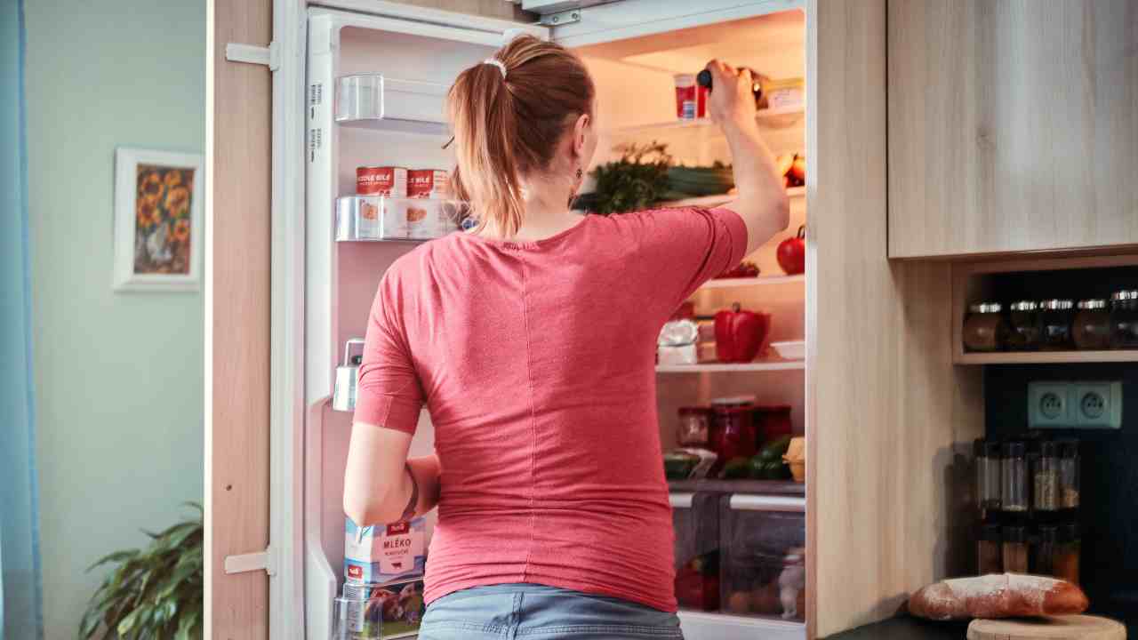 Cibo in frigorifero, la regola del 3 non sbaglia mai