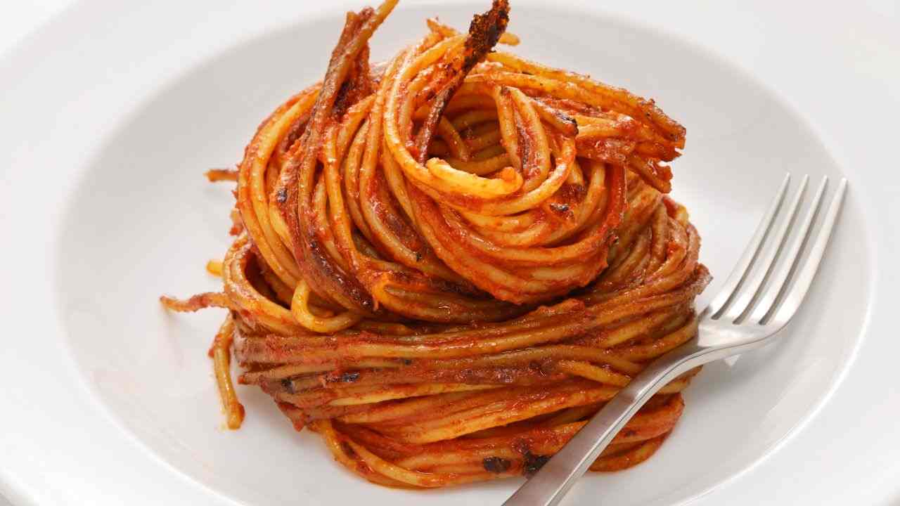 Spaghetti all'assassina buttalapasta.it