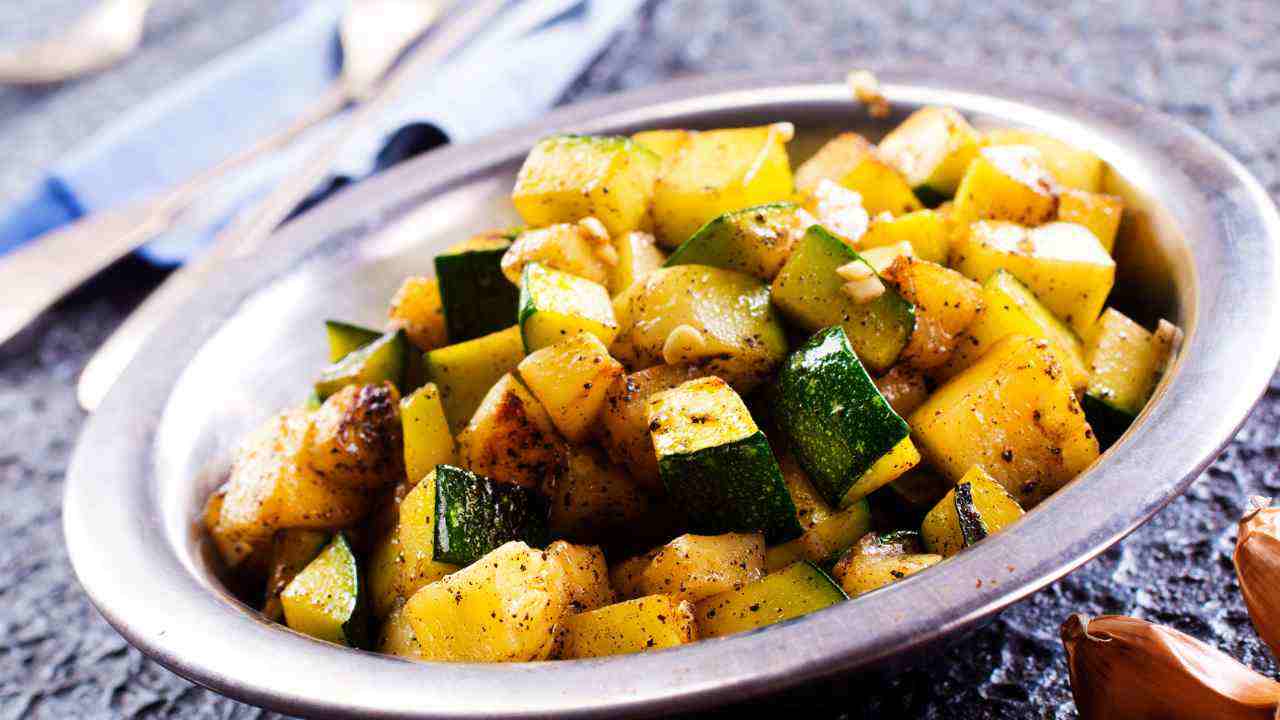 Zucchine stufate - ButtalaPasta.it