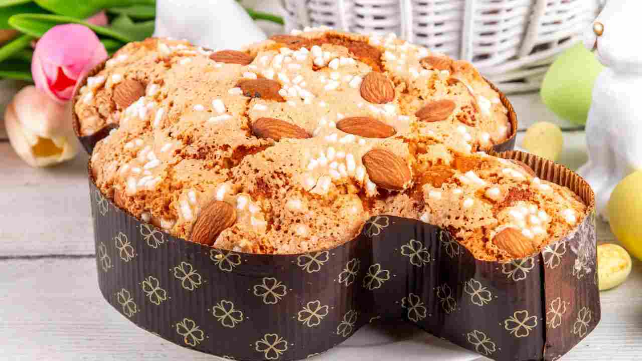 colomba pasquale fatta in casa buttalapasta.it
