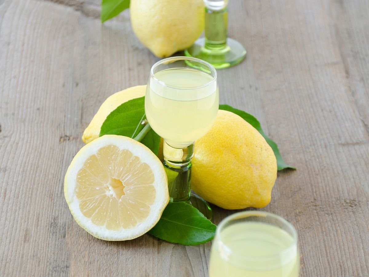 liquore al limone