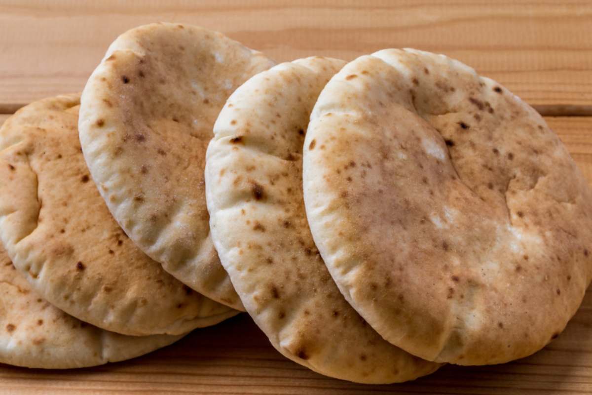 pane arabo dorato