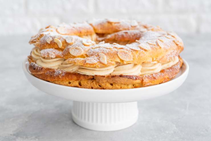 paris brest dorato
