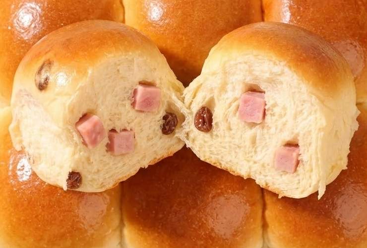 palline di danubio salato