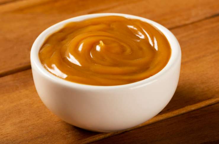 dulce de leche cremoso