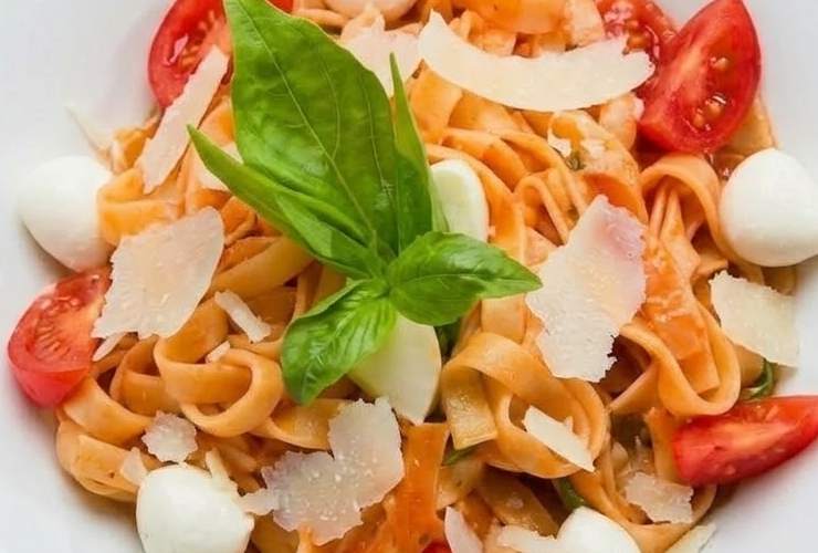 pasta alla crudaiola