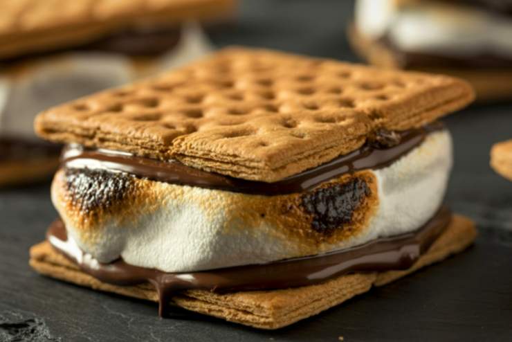 s mores americano cremoso