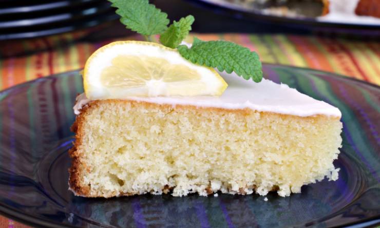 torta soffice cotta in padella