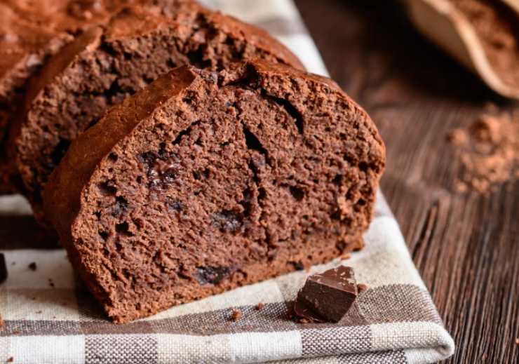 fette di torta di pane duro