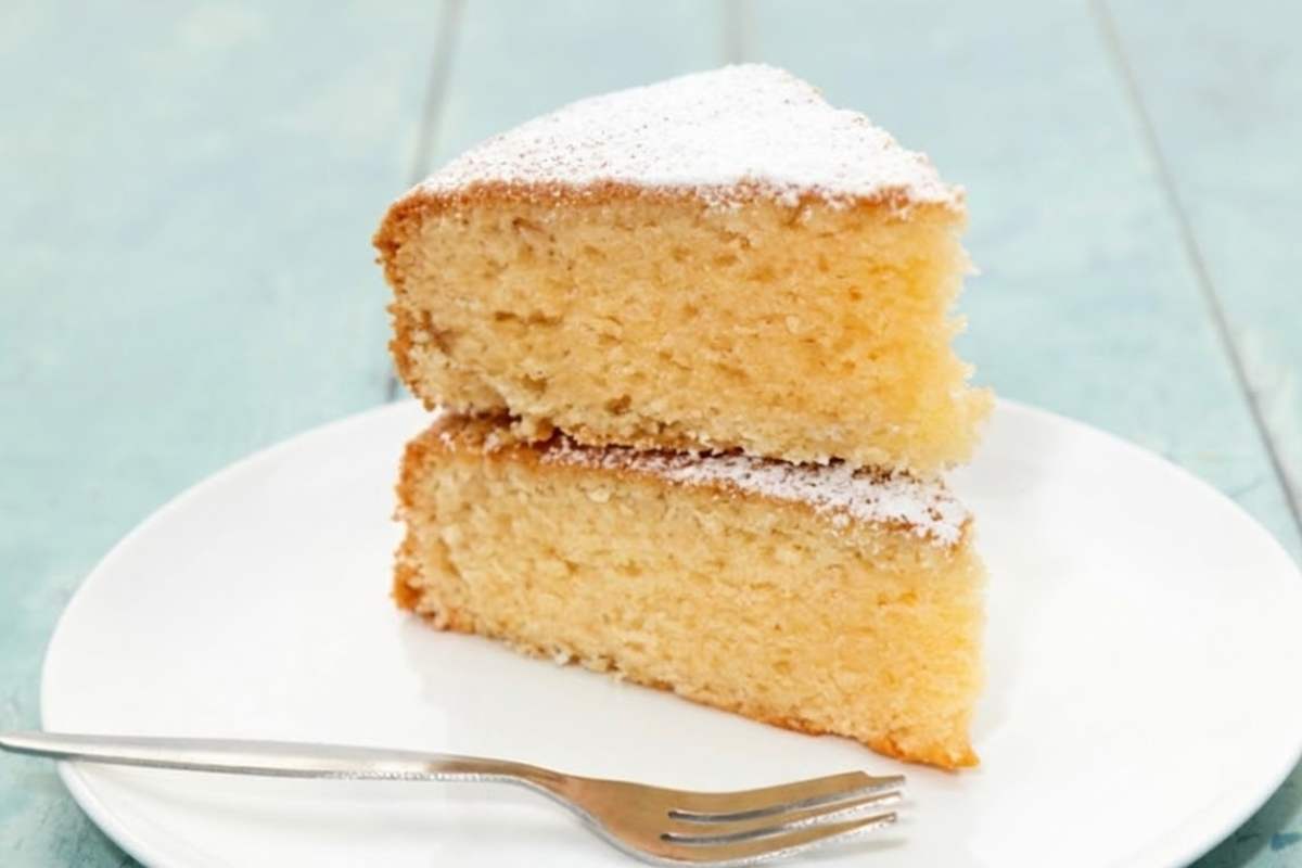 fette di torta paradiso