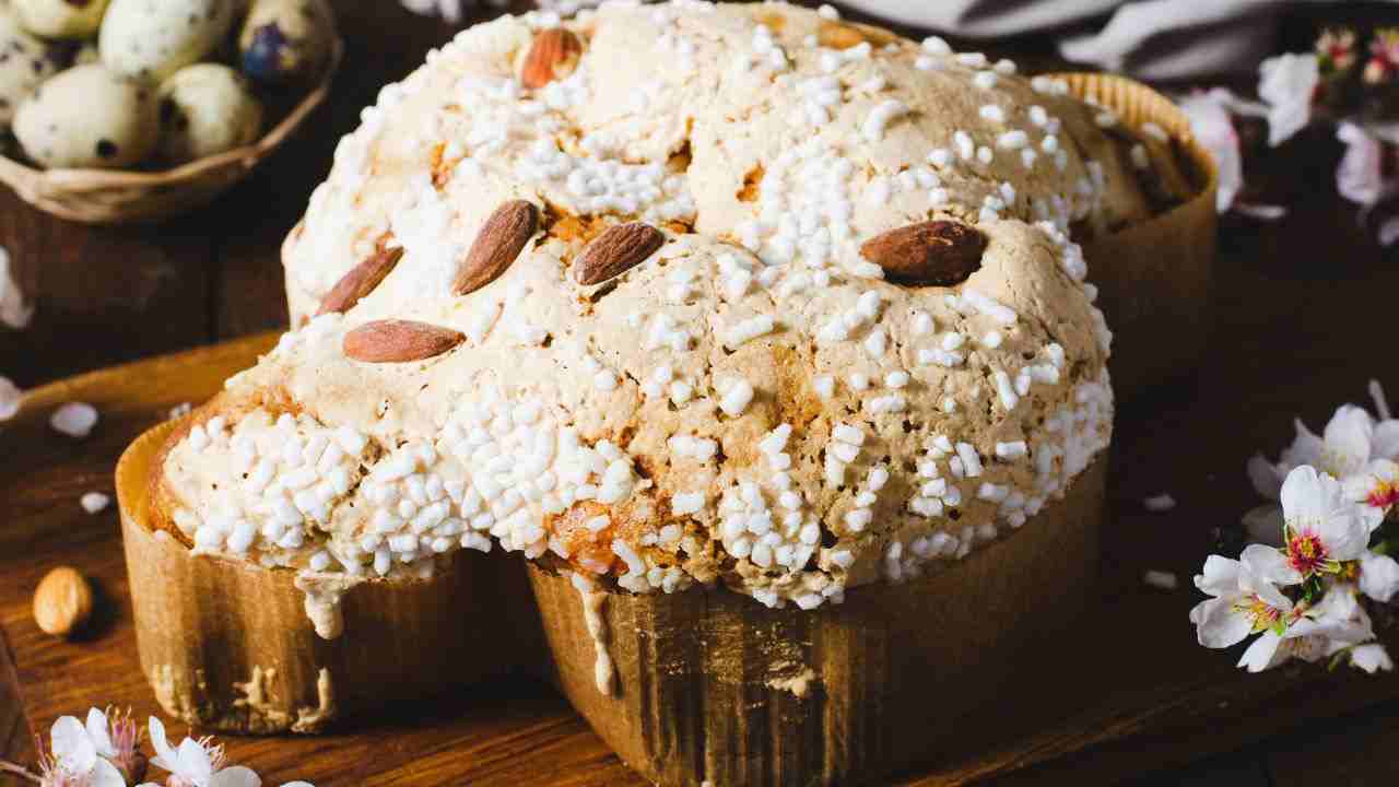 Colomba di Pasqua furba buttalapasta.it