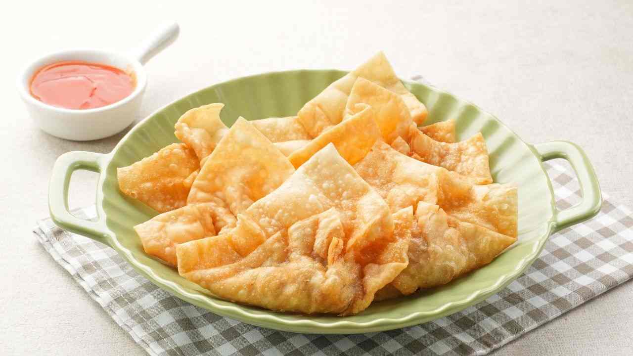 Dumpling di cavolo croccanti buttalapasta.it