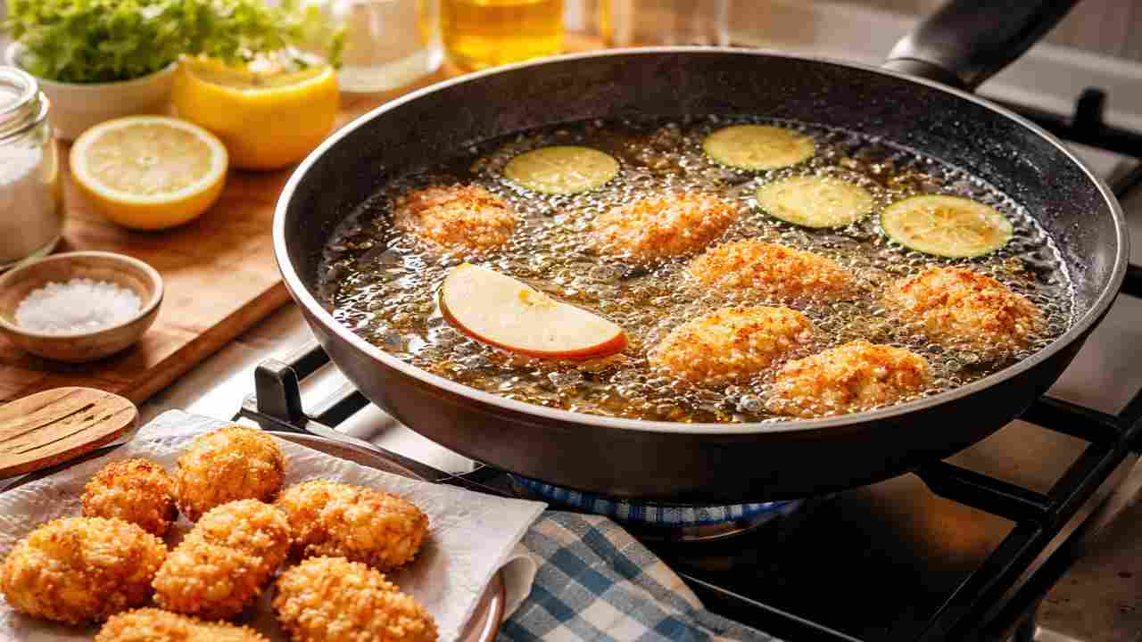 Friggi senza odori buttalapasta.it