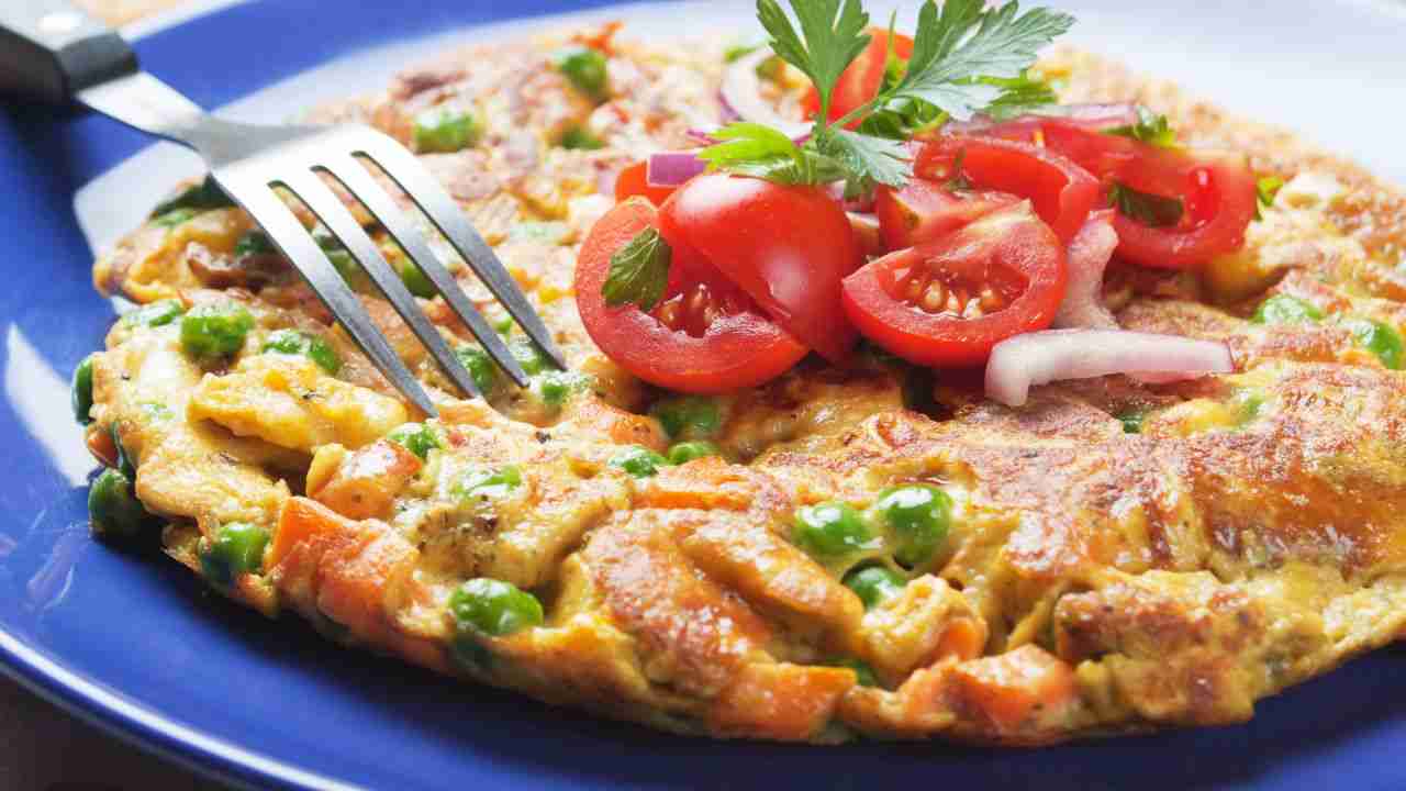 Frittata di avanzi della nonna buttalapasta.it