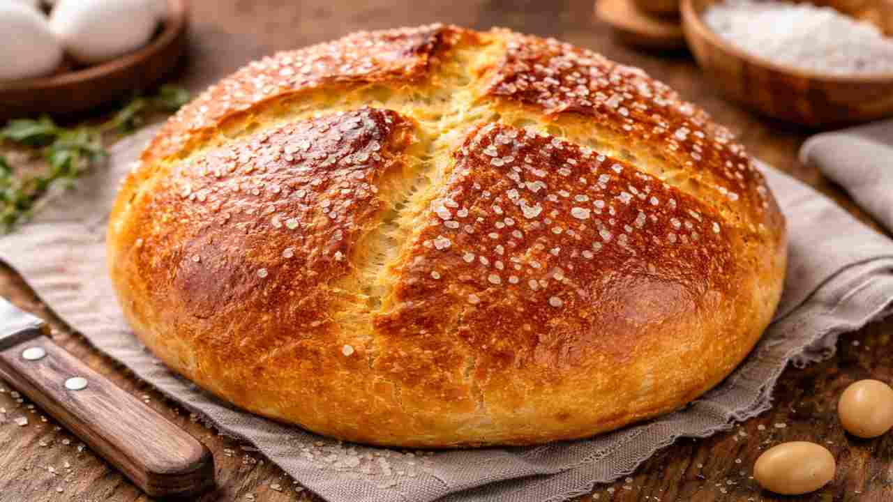 Pagnotta pasquale romagnola buttalapasta.it