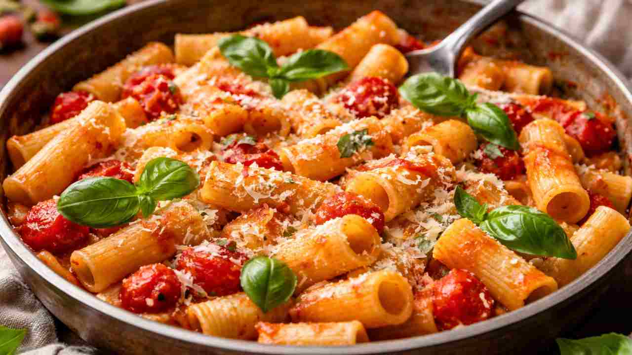 Pasta allo Scarpariello buttalapasta.it