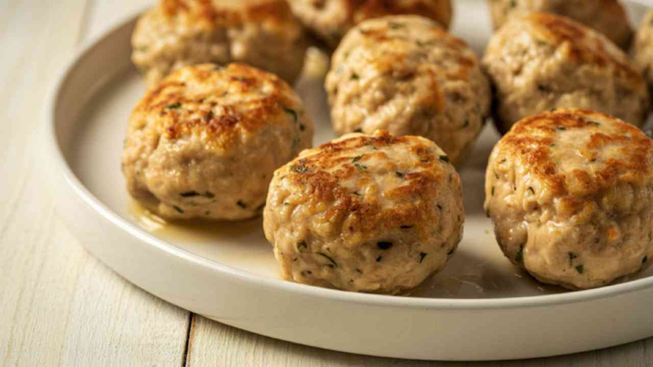 Polpetta gustosa - ButtalaPasta.it