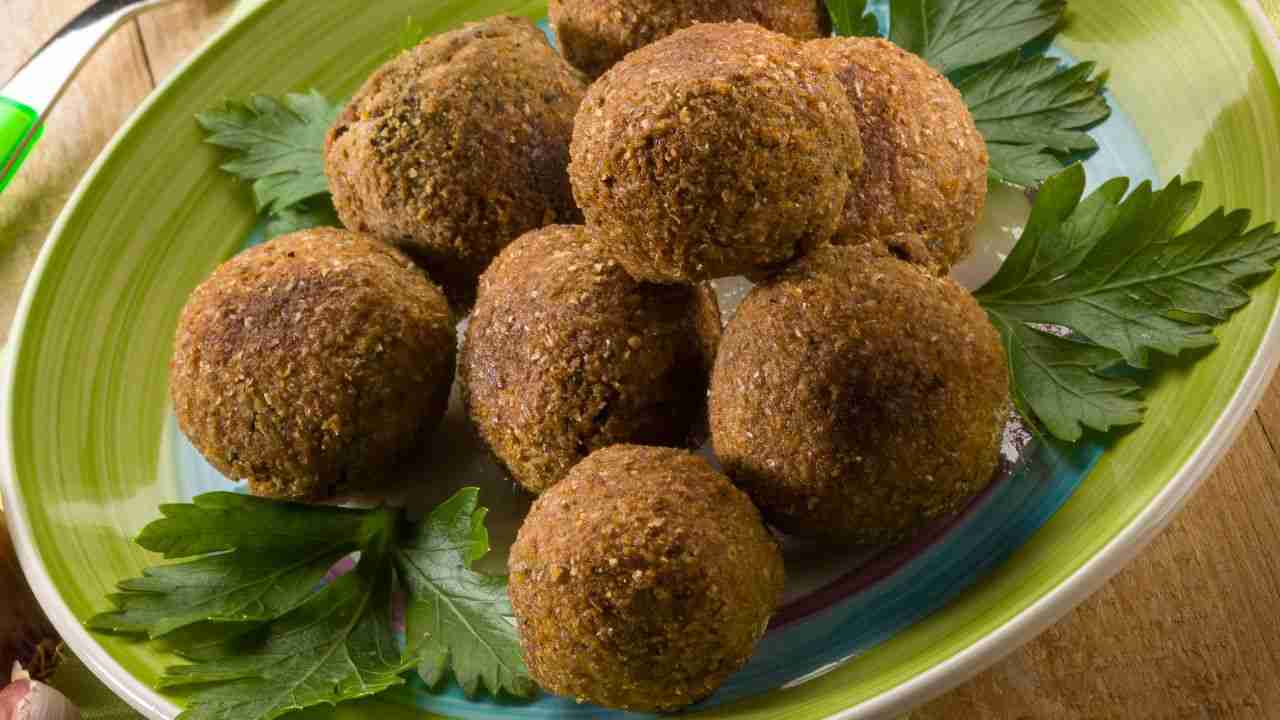 Polpette di carciofi e ricotta buttalapasta.it