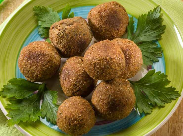 Polpette di carciofi e ricotta buttalapasta.it
