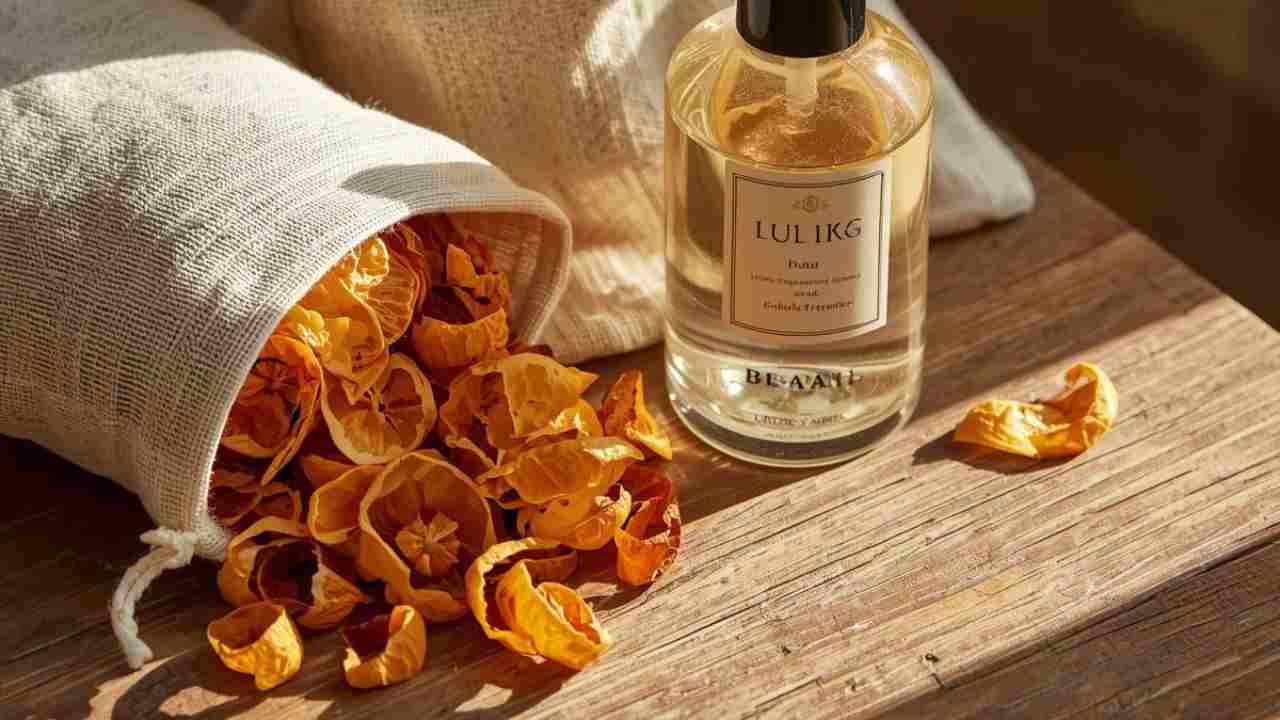 Profumatore mobili con bucce di agrumi buttalapasta.it