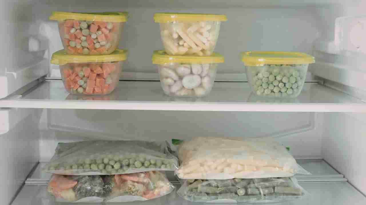 Pulire congelatore - ButtalaPasta.it