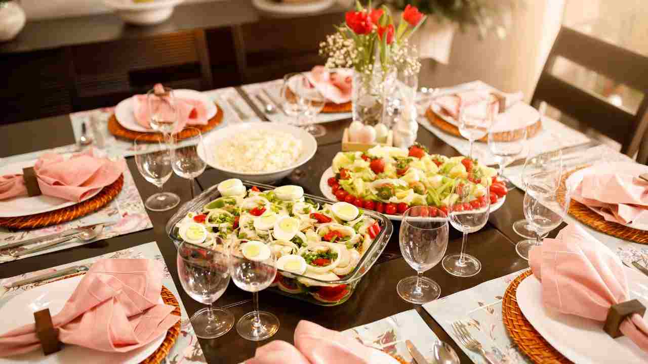 Tavola per Pasqua buttalapasta.it