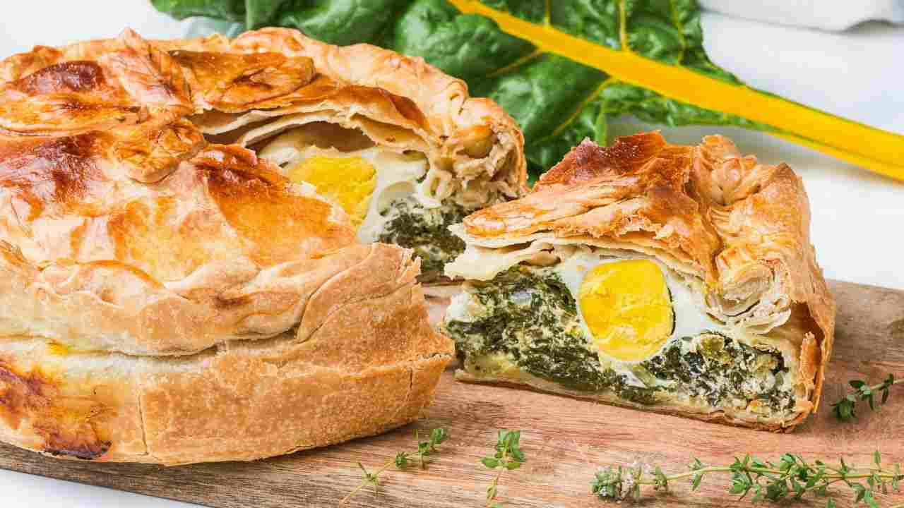 Torta pasqualina buttalapasta.it