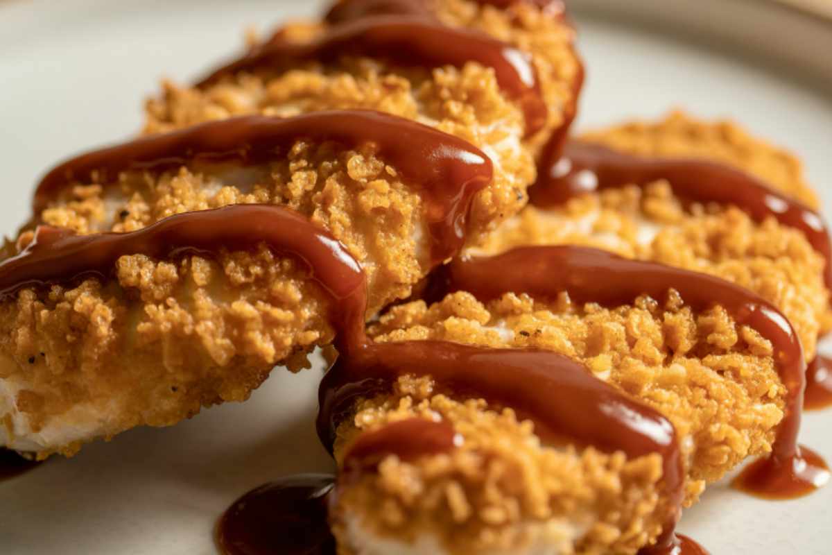 cotolette pollo dorate