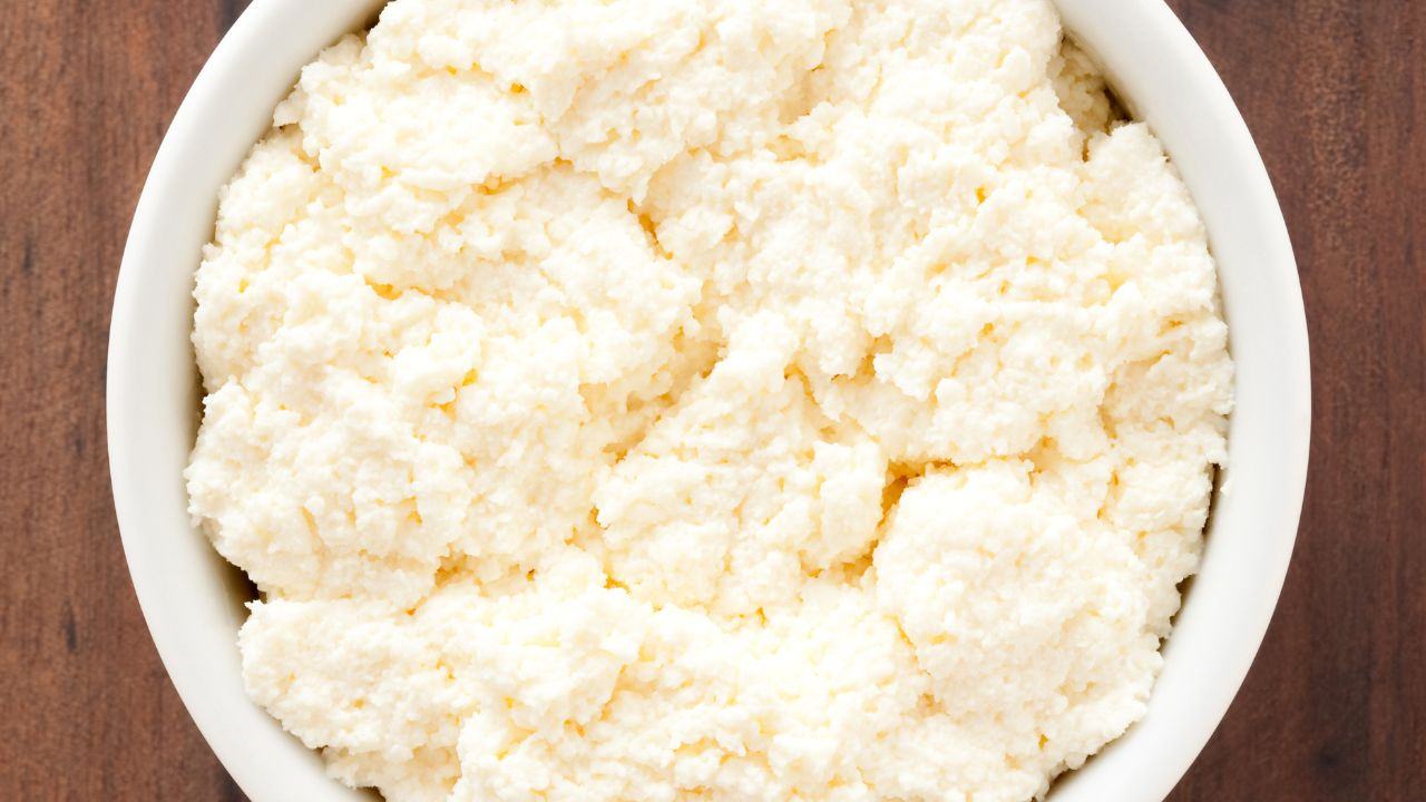 ricotta forte pugliese