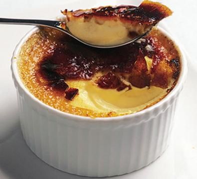 Crème brûlée