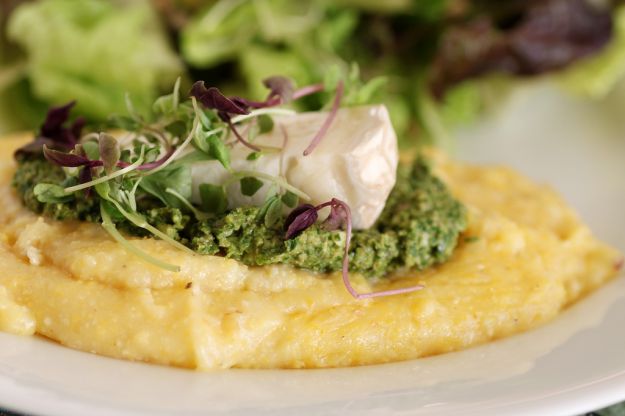 Ricetta polenta facile