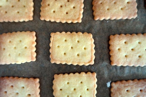 Biscotti di pasta frolla