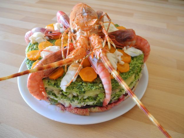 Cappon magro