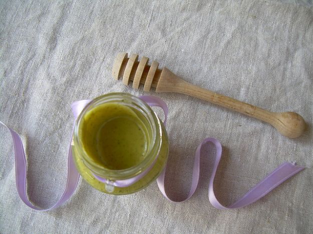 Crema ai pistacchi