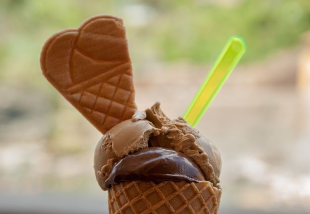 Gelato al caffè