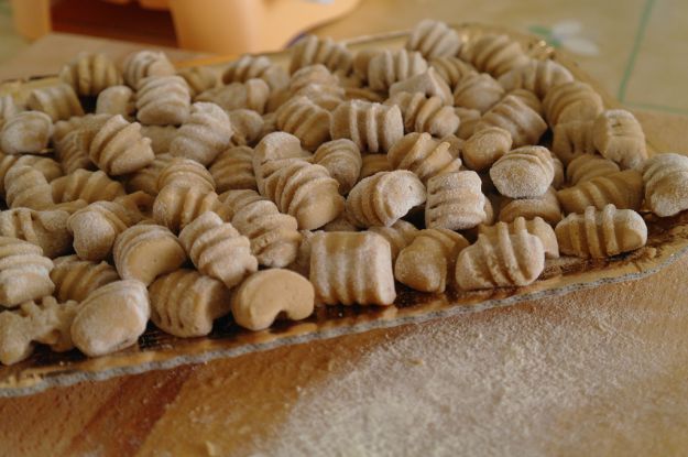 Gnocchi di castagne