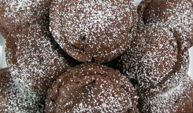 MUFFIN AL CIOCCOLATO