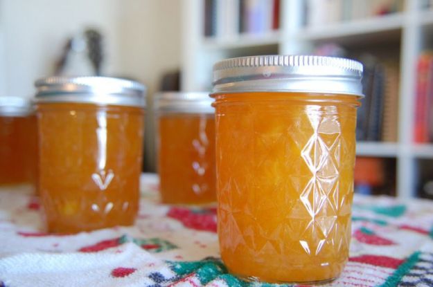 Marmellata di pesche col Bimby